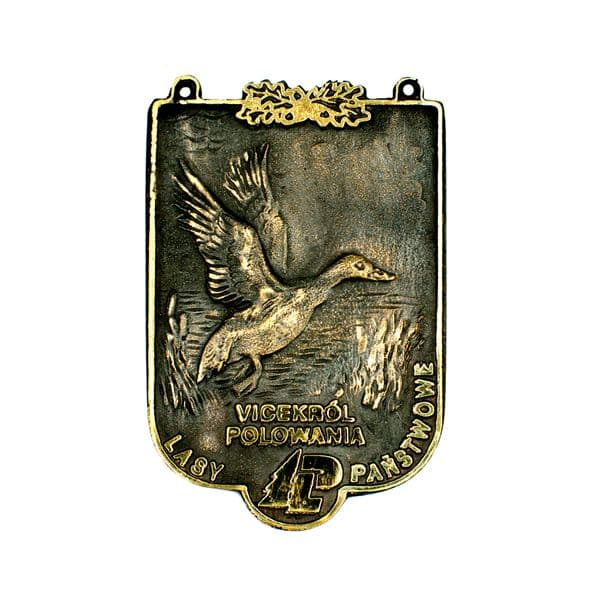 Medal łowiecki