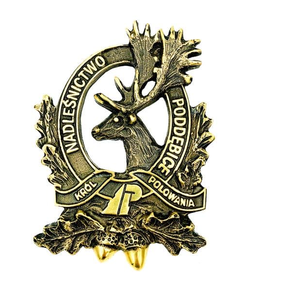 Medal Król Polowania — daniel