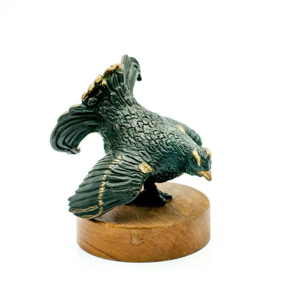 Figurka "Cietrzew"