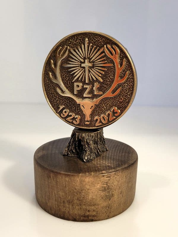 Medal 100 lat PZŁ