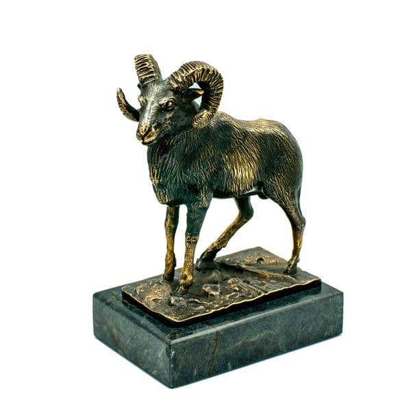 Statuetka "Muflon"