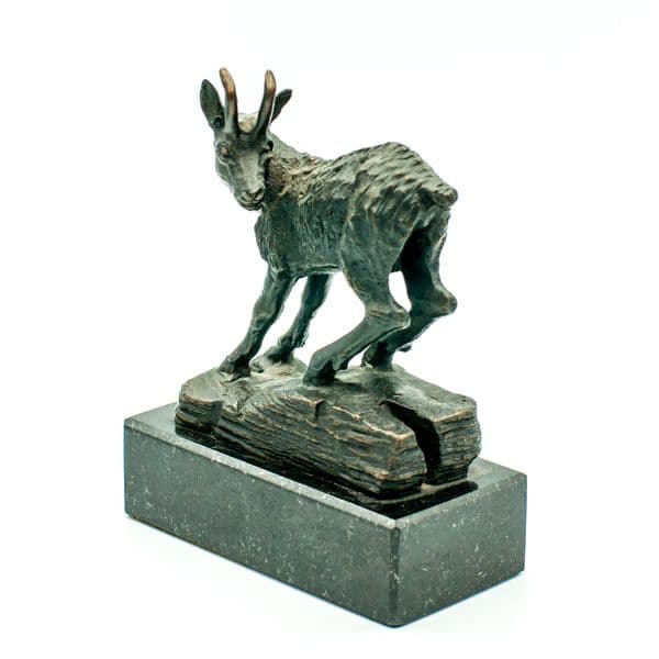 Statuetka "Kozica"