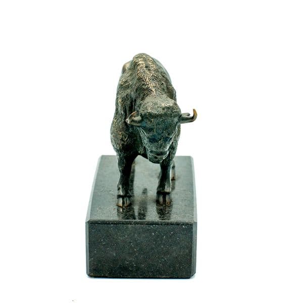Statuetka "Żubr"