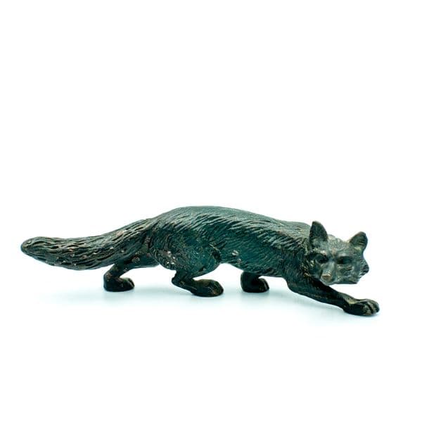 Figurka "Skradający się Lisek" 