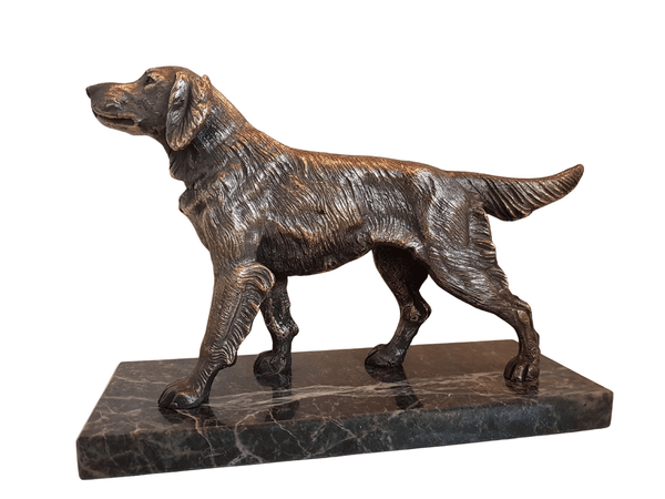 Figurka Münsterländer