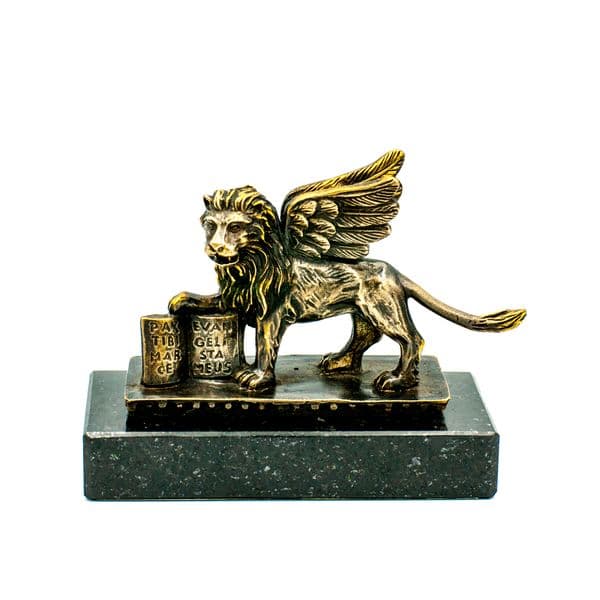 Statuetka "Lew Świętego Marka"
